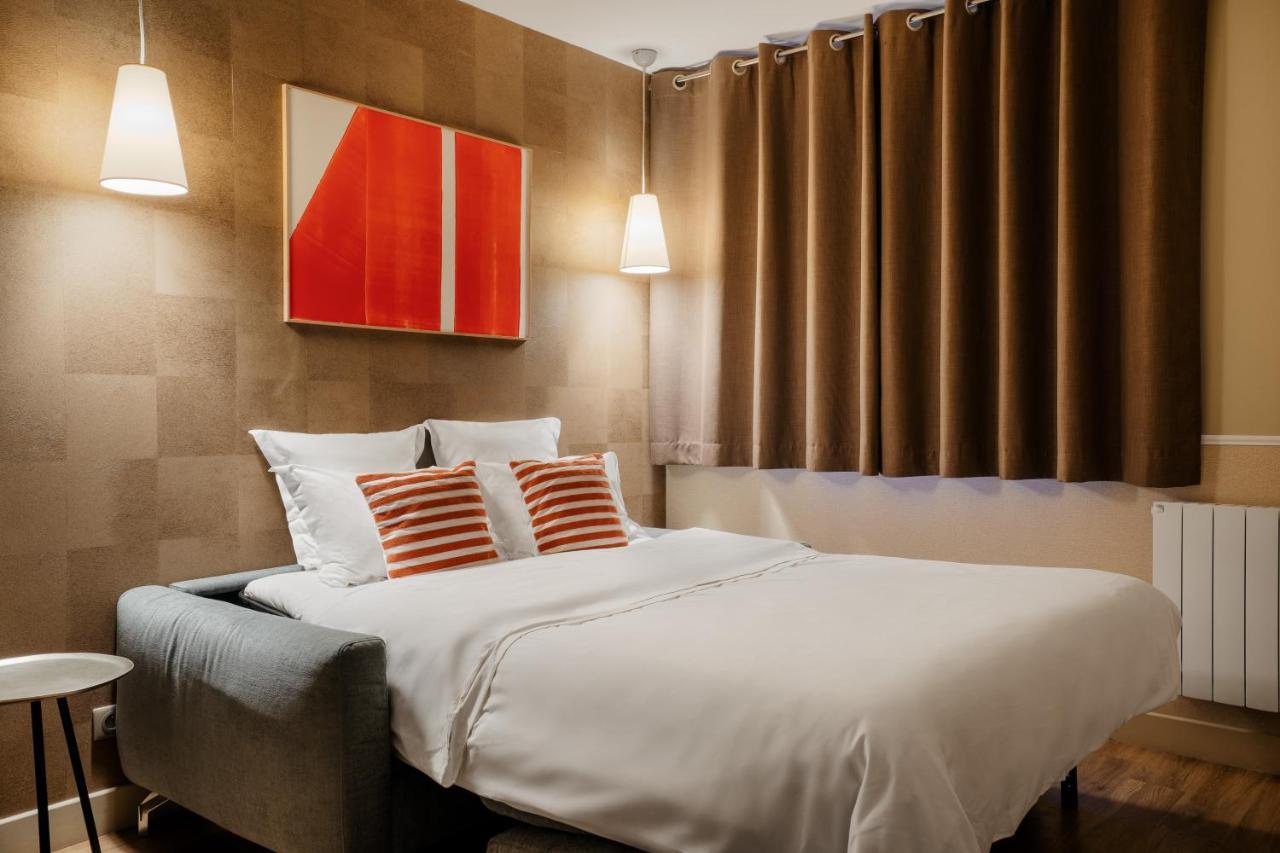 Edgar Expo Porte De Versailles Apart-hotel 3*