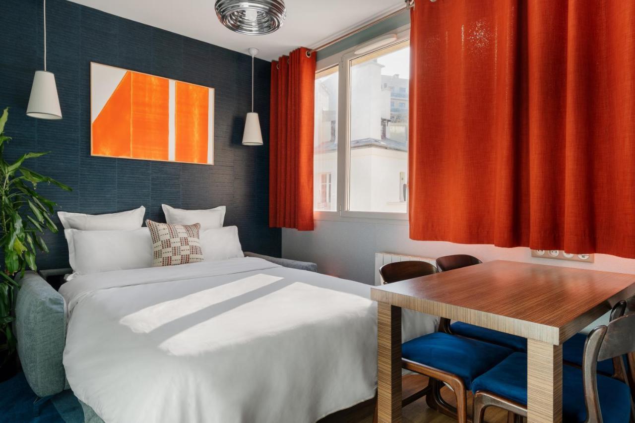 Edgar Expo Porte De Versailles Apart-hotel 3*