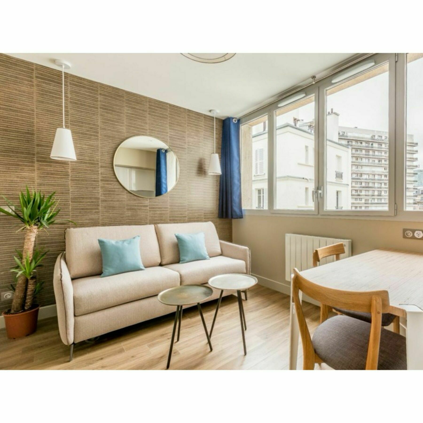 Apart-hotel Edgar Expo Porte De Versailles Paris